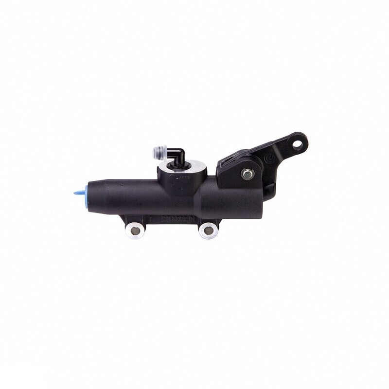 Bomba de freno trasera BREMBO UPGRADE PS16 - Negro - 50 mm