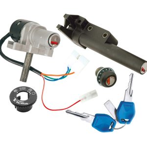 Juego cerraduras Aprilia SR 125/150 V PARTS
