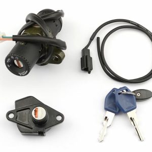 Juego cerraduras Aprilia Pegaso 660 V PARTS