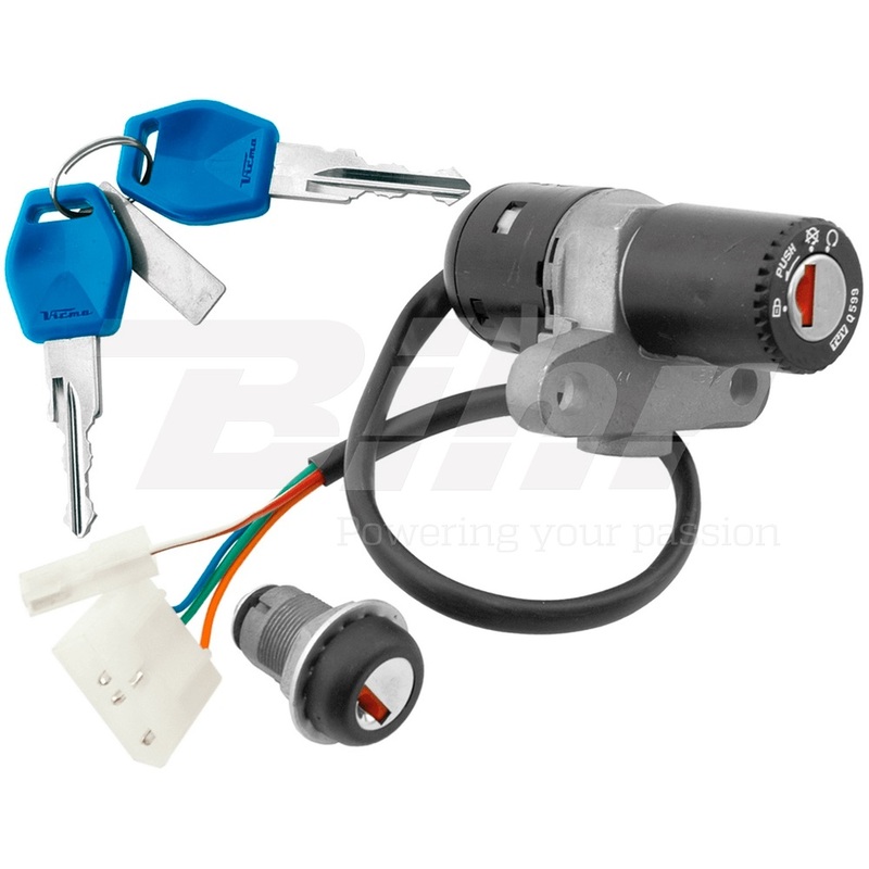 Juego cerraduras Aprilia RX/SX 50 V PARTS
