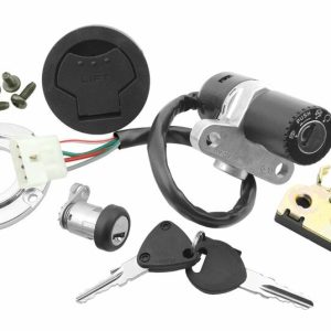 Juego cerraduras Rieju Tangoo 50 V PARTS