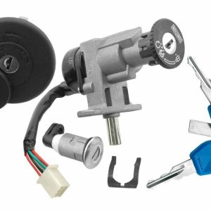 Juego cerraduras Keeway Focus 50 V PARTS