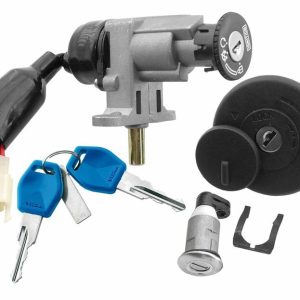 Juego cerraduras Keeway Focus 125/150 V PARTS