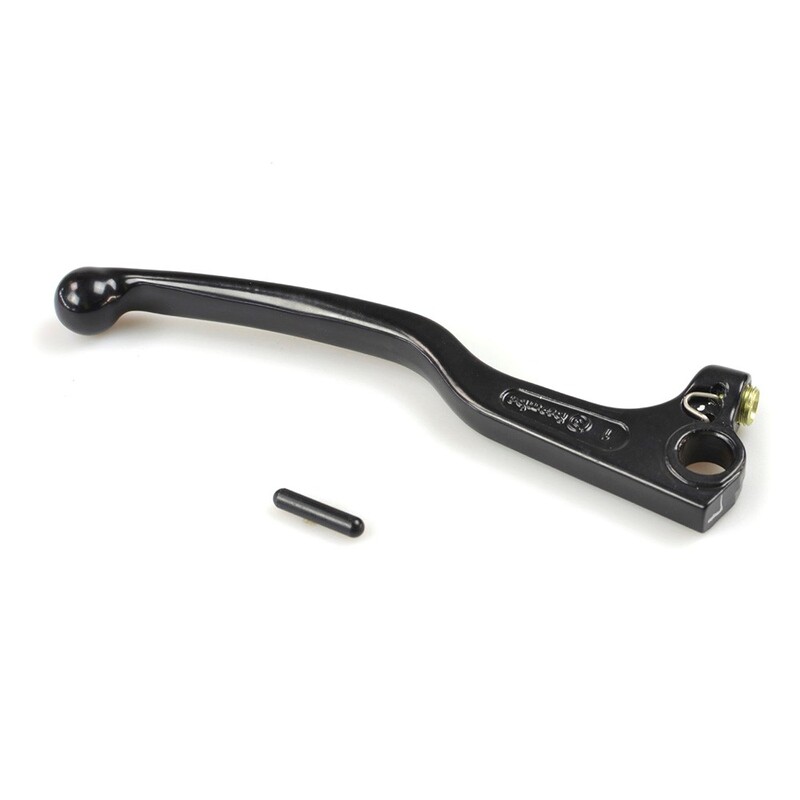 Maneta Brembo negra 168/22mm