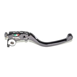 Maneta de freno completa BREMBO UPGRADE RSC - Corta - Negro
