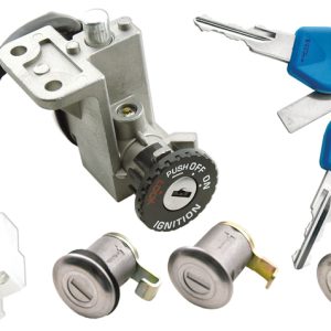 Cerradura Completa Kymco Like 50/125/150 V PARTS