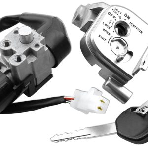 Cerradura Completa PCX125 V PARTS