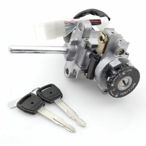 Cerradura completa Kymco V PARTS