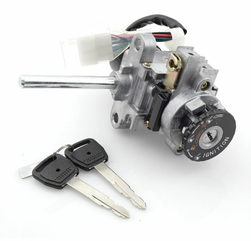 Cerradura completa Kymco V PARTS