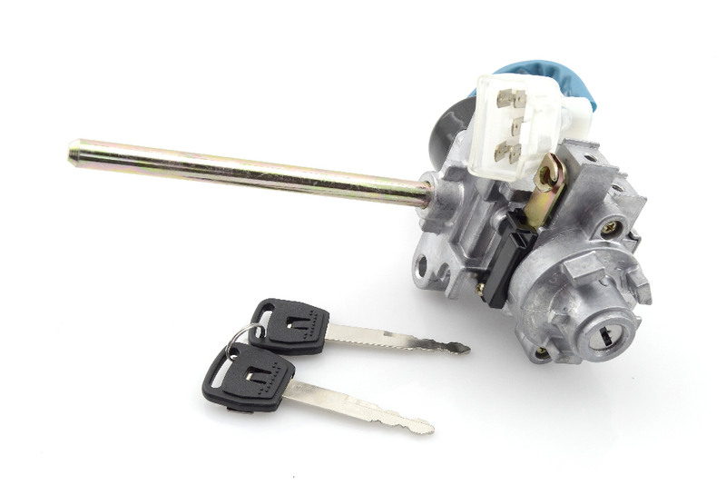 Cerradura contacto Kymco V PARTS