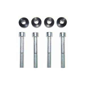 Kit de montaje BREMBO UPGRADE para pinzas M4 monobloque & GP4-RX