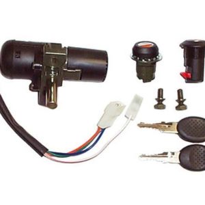 Juego cerraduras Aprilia Gulliver V PARTS