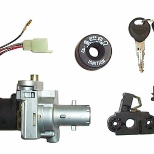 Juego cerraduras Yamaha Neo's -01 V PARTS