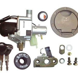 Juego cerraduras Yamaha Aerox V PARTS
