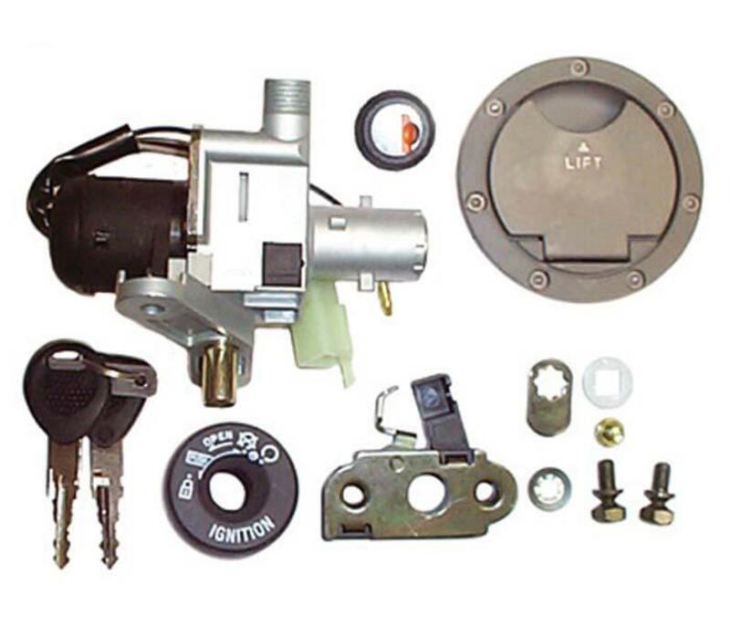 Juego cerraduras Yamaha Aerox V PARTS