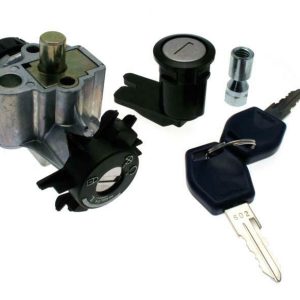 Juego cerraduras Speedfight 1/Trekker V PARTS