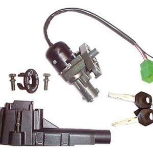 Juego cerraduras Suzuki Address R/Katana V PARTS