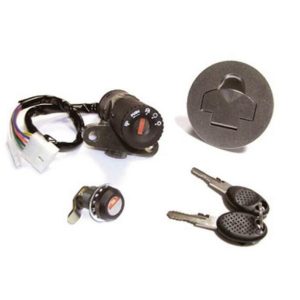 Juego cerraduras Rieju RS-2 Matrix V PARTS