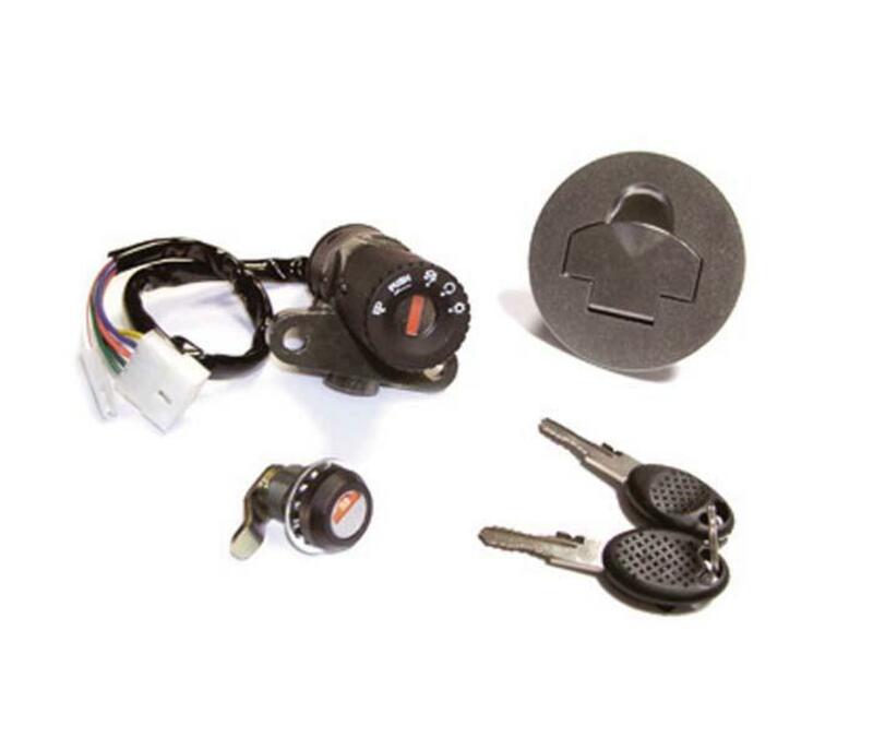 Juego cerraduras Rieju RS-2 Matrix V PARTS