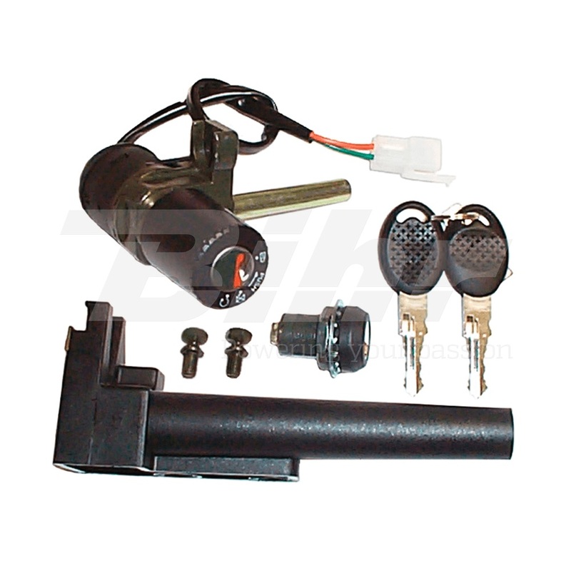 Protectores de Motor R19 - KAWASAKI NINJA 300