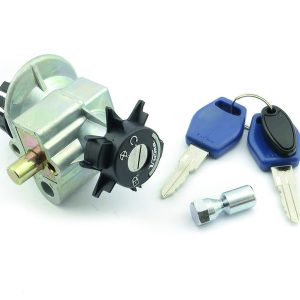 Cerradura contacto X-fight / Metal-X V PARTS