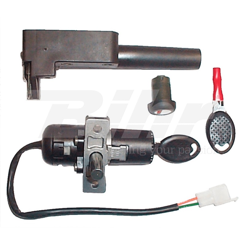 Protectores de Motor R19 - KTM 125 DUKE y otras