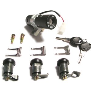 Juego cerraduras Honda Pantheon V PARTS