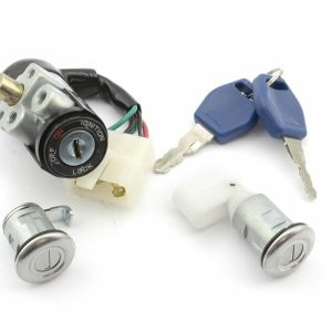 Juego cerraduras Honda Dio V PARTS