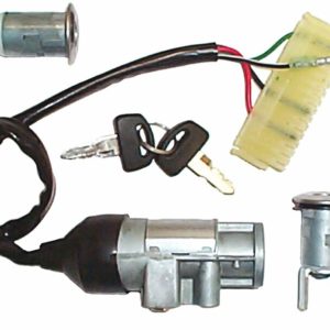 Juego cerraduras Peugeot Rapido V PARTS