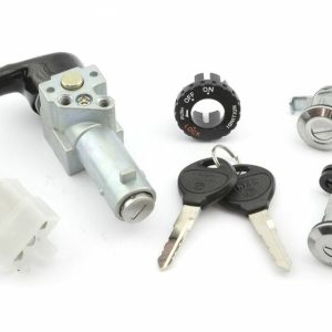 Juego cerraduras Kymco KB50 /K12 /Scout V PARTS