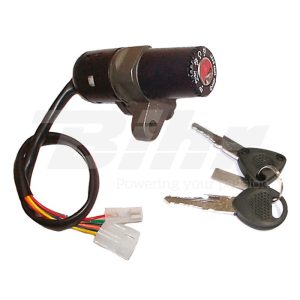 Juego cerraduras Rieju MRX / SMX V PARTS