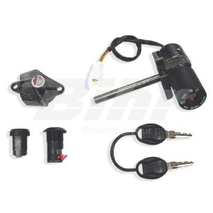Juego cerraduras Aprilia Arrecife V PARTS