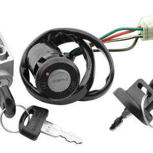 Juego cerraduras Quad Kymco V PARTS