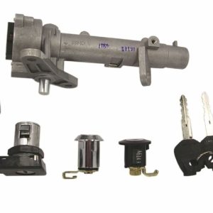 Juego cerraduras Suzuki V PARTS