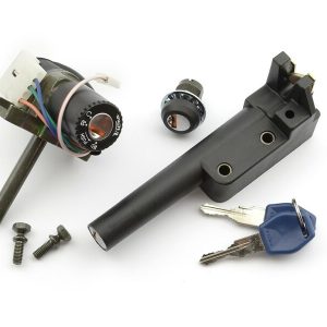 Juego cerraduras Leonardo 125/150 V PARTS