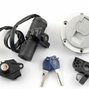 Juego cerraduras Tuono/RSV 1000 V PARTS