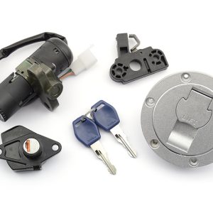 Juego cerraduras RS 125 Extrema V PARTS