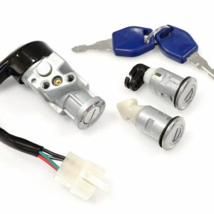 Juego cerraduras V PARTS - Kymco DJ 50