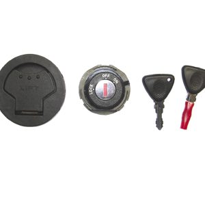 Juego cerraduras NRG Power V PARTS