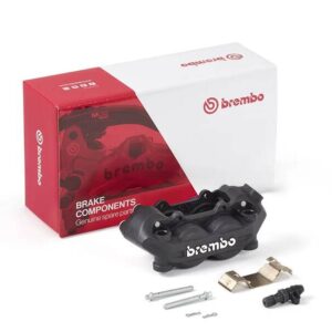 Pinza de freno BREMBO P4 delantero izquierdo Ø32mm