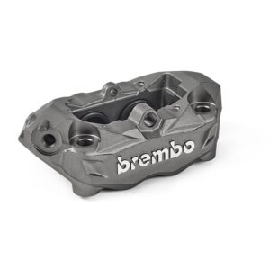 Pinza de freno BREMBO M4 delantero izquierdo titanio Ø32mm