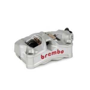 BREMBO Stylema Front Right Brake Caliper Natural