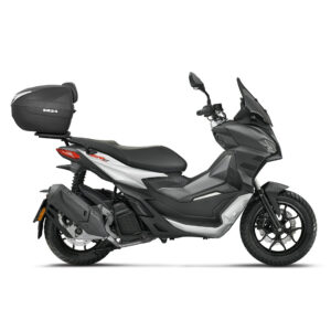 Fijacion Para Maleta Superior Aprilia Sr 125/200