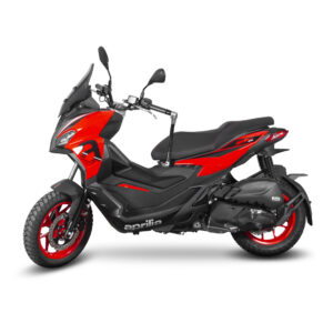 Fijación Shad Lock Aprilia Sr 125/200 Gt (Tamaño 3)