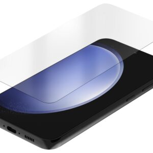 Protector de pantalla QUAD LOCK cristal templado - Samsung Samsung S23FE