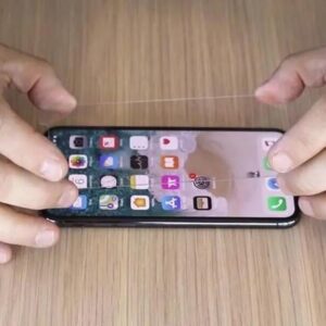Protector de pantalla QUAD LOCK - 2 películas TPU flexibles - Google Pixel 8 Pro