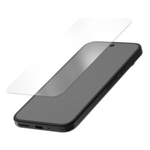 Protector de pantalla de vidrio templado QUAD LOCK - Google Pixel 9A