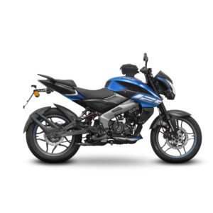 Fijación Bolsa Depósito Click System Bajaj Pulsar Ns 125/Pulsar Dominar 400/Pulsar 400