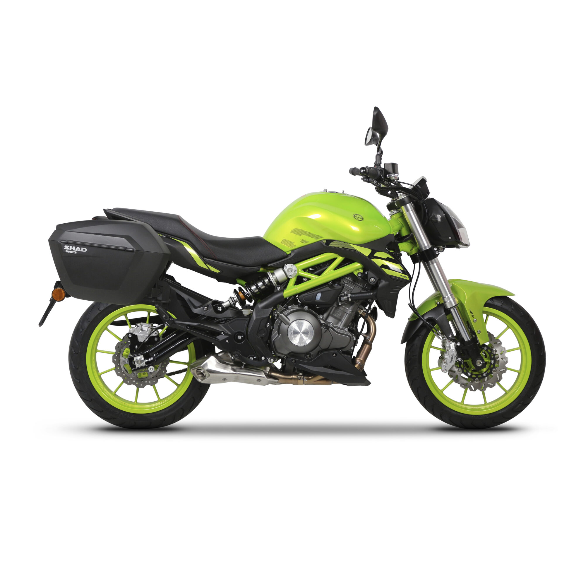 3P System Fijacion Lateral Benelli Bn302S