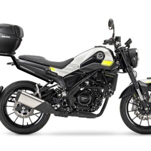 Fijacion Para Maleta Superior Benelli Leoncino 125/250